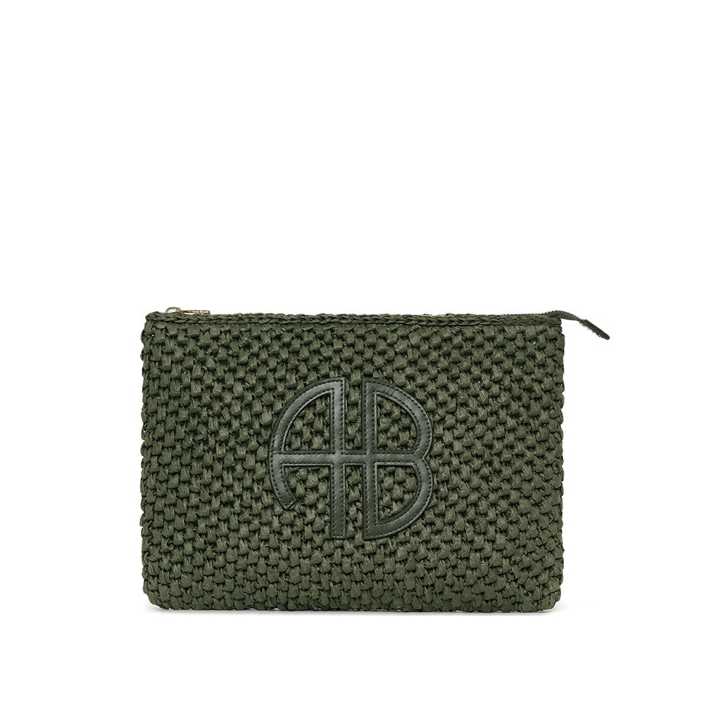 Anine Bing Bags - Green | 113723c9f29b5ee8538be4da2f7936d374b361c5