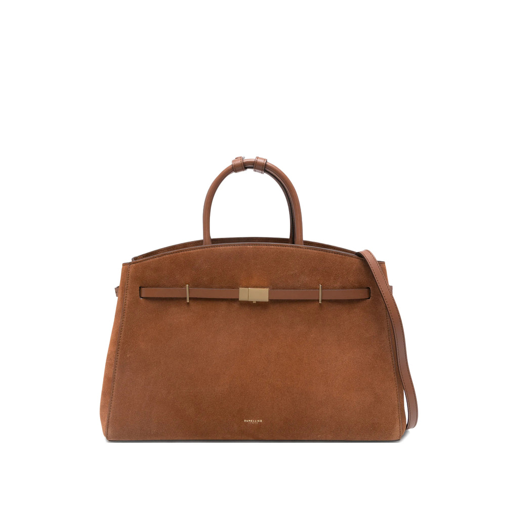 Demellier Bags - Brown | 876ba98ab4617e8f3dfd14173e2bfc3b357bbcfb