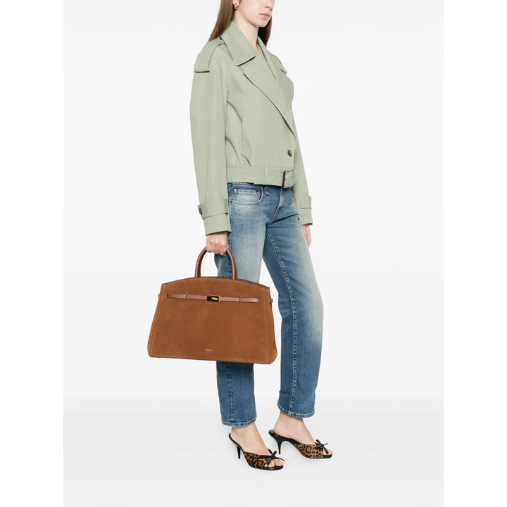 Demellier Bags - Brown | fc1d8bbed4d6083cddc57ac718b5c65906fc8e74