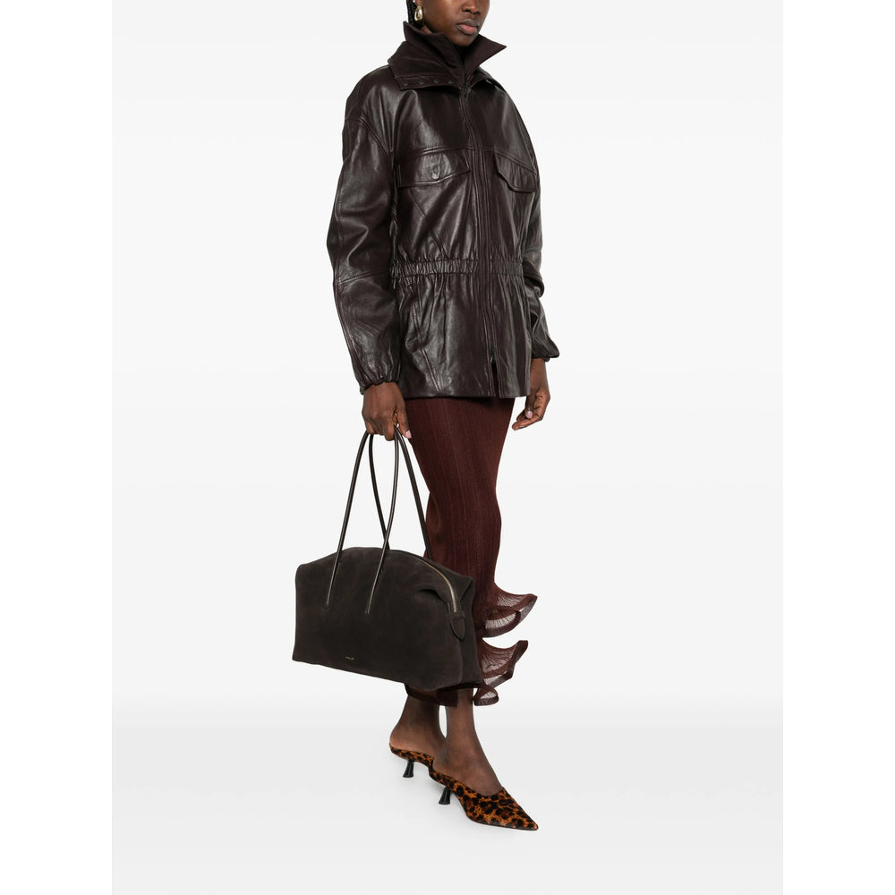 Demellier Bags - Brown | d66af0b5c052293f5bb451a122e7a47c493a5998