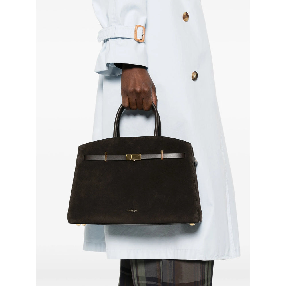 Demellier Bags - Brown | b1d946323f41c0b7d8a98549338b99d64436aa40