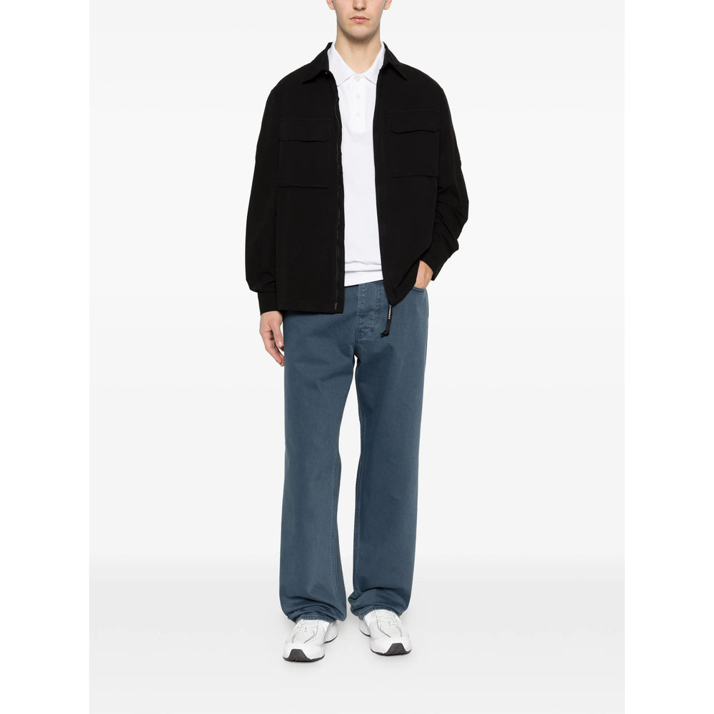 C.P. Company Shirts - Black | 155101bff1bc5e248aa0245a95790cf8c6e10714