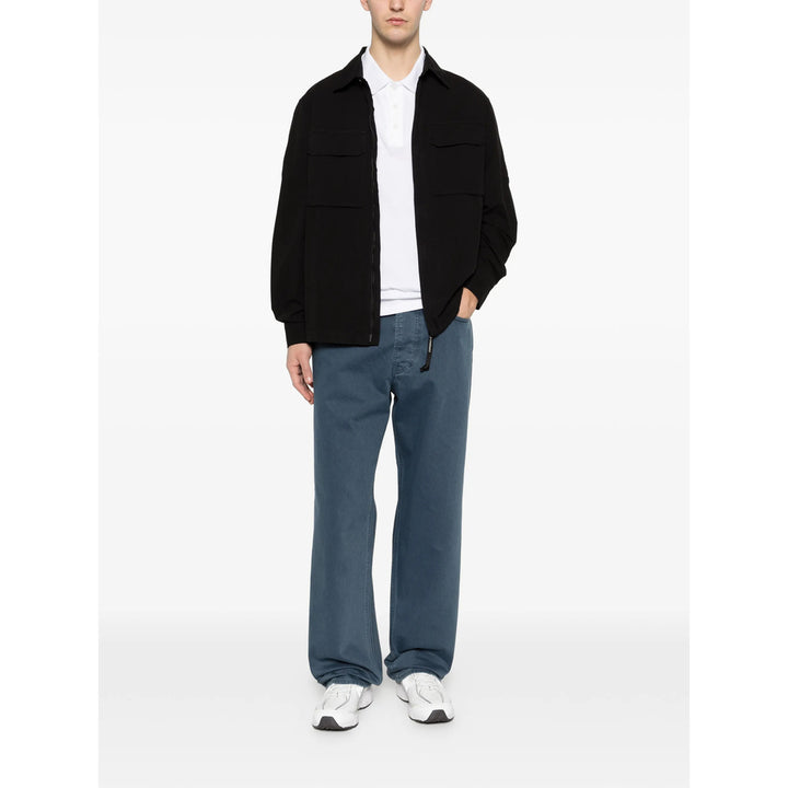 C.P. Company Shirts - Black | 155101bff1bc5e248aa0245a95790cf8c6e10714