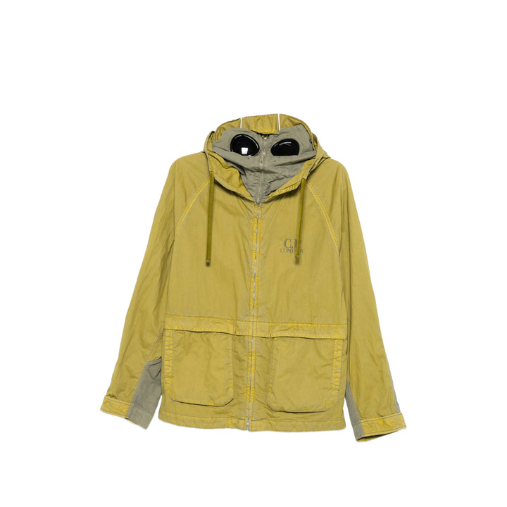 C.P. Company Outerwears - Green | ff4f4265b7fad059a2ba96053397fb5130274f23