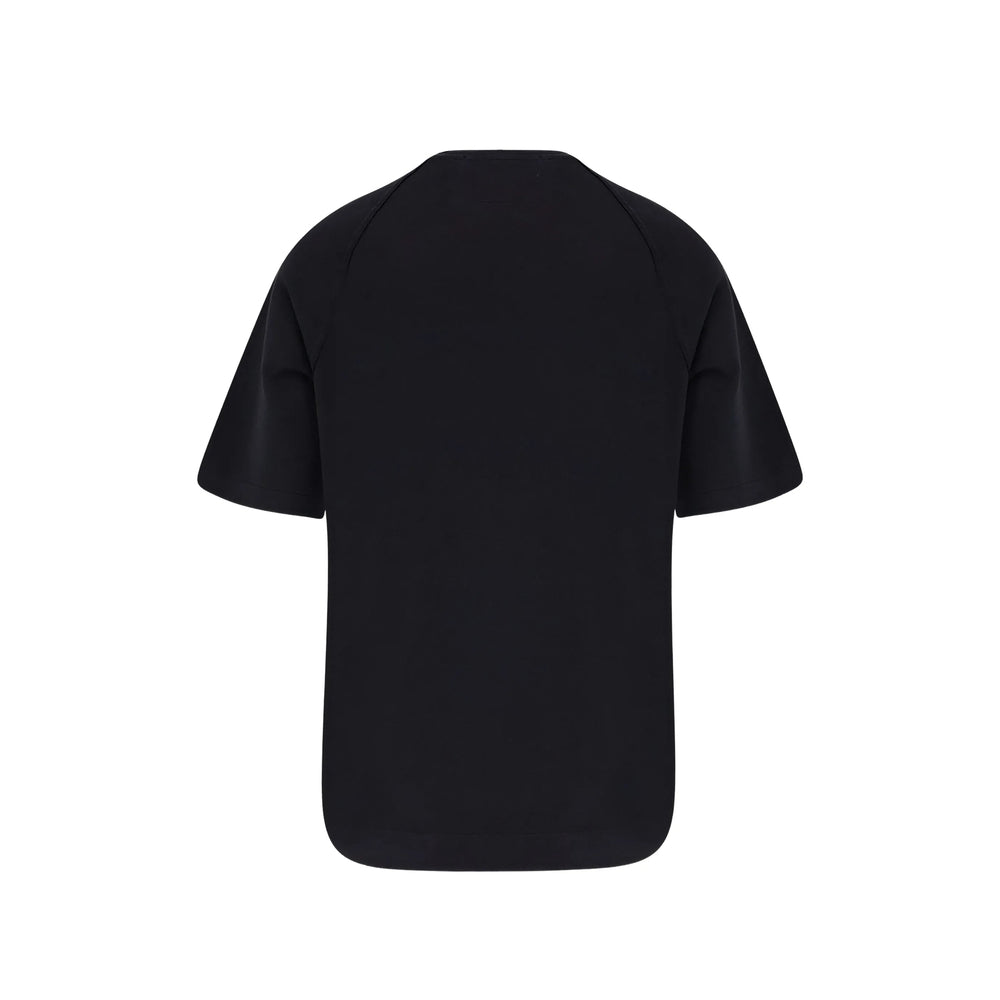 C.P. Company T Shirts - Black | 1106fe922221890171af232e0e249cbe1ba7e0fe