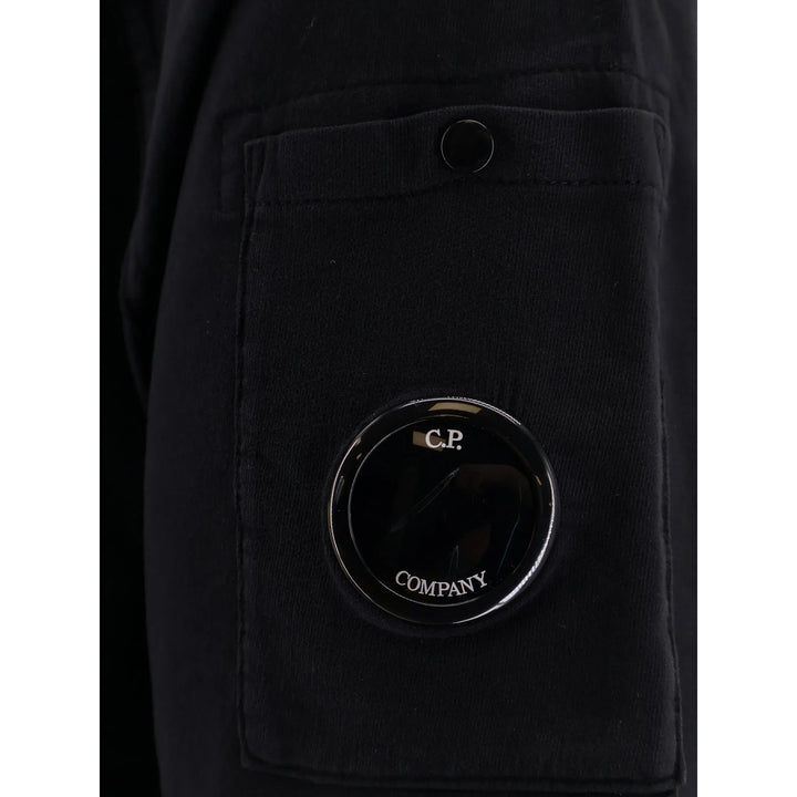 C.P. Company T Shirts - Black | ff210cde434d26d0d15e06bd8056b122c03ec017