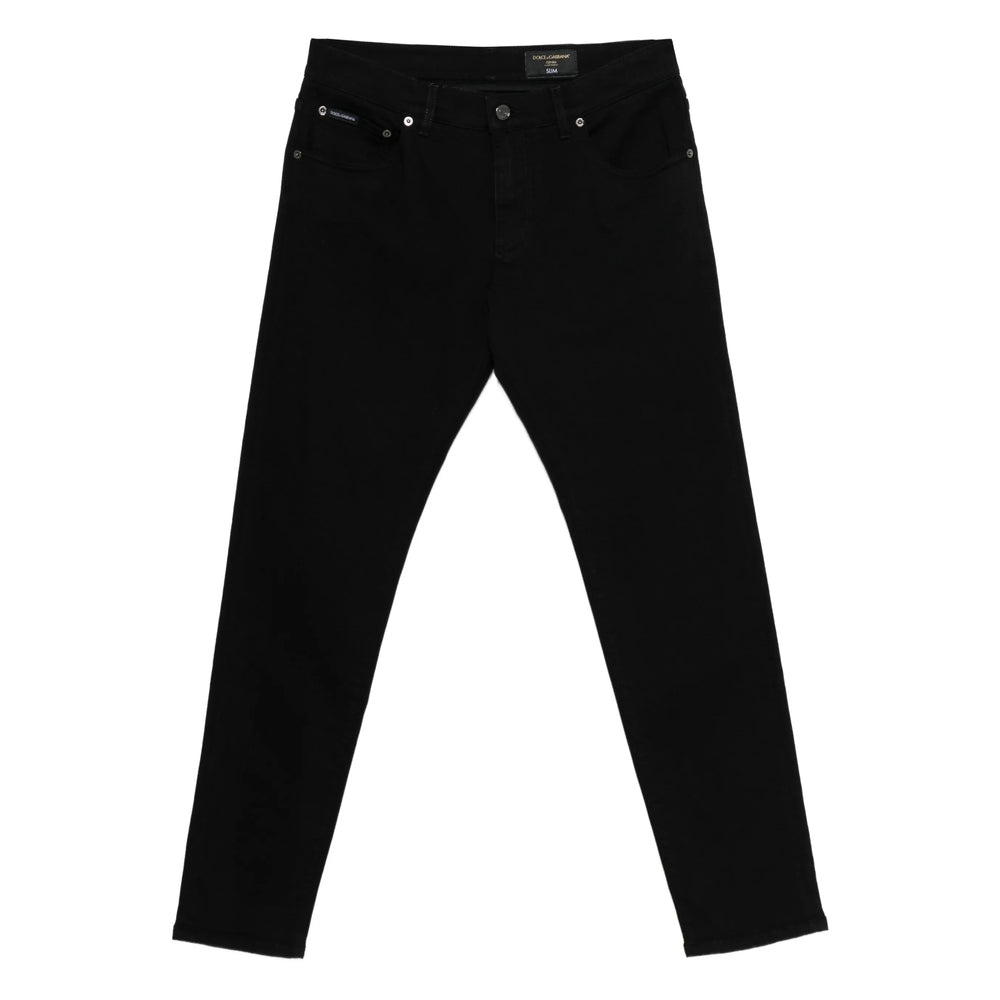 Dolce & Gabbana Pants - Black | 1f2ce7a45bce8296711e410e31927bad227aec97