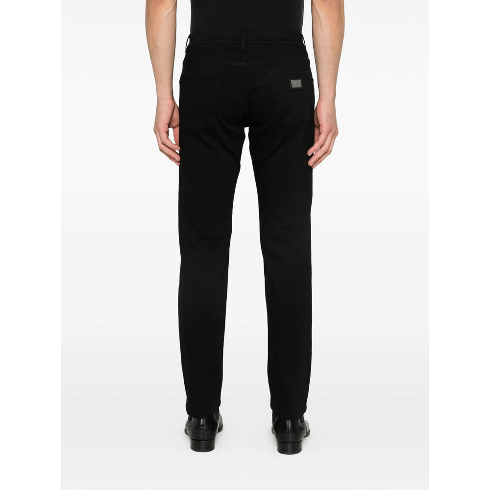 Dolce & Gabbana Pants - Black | aa271511465c3d55cbeab6a57713478cb5a6d65c