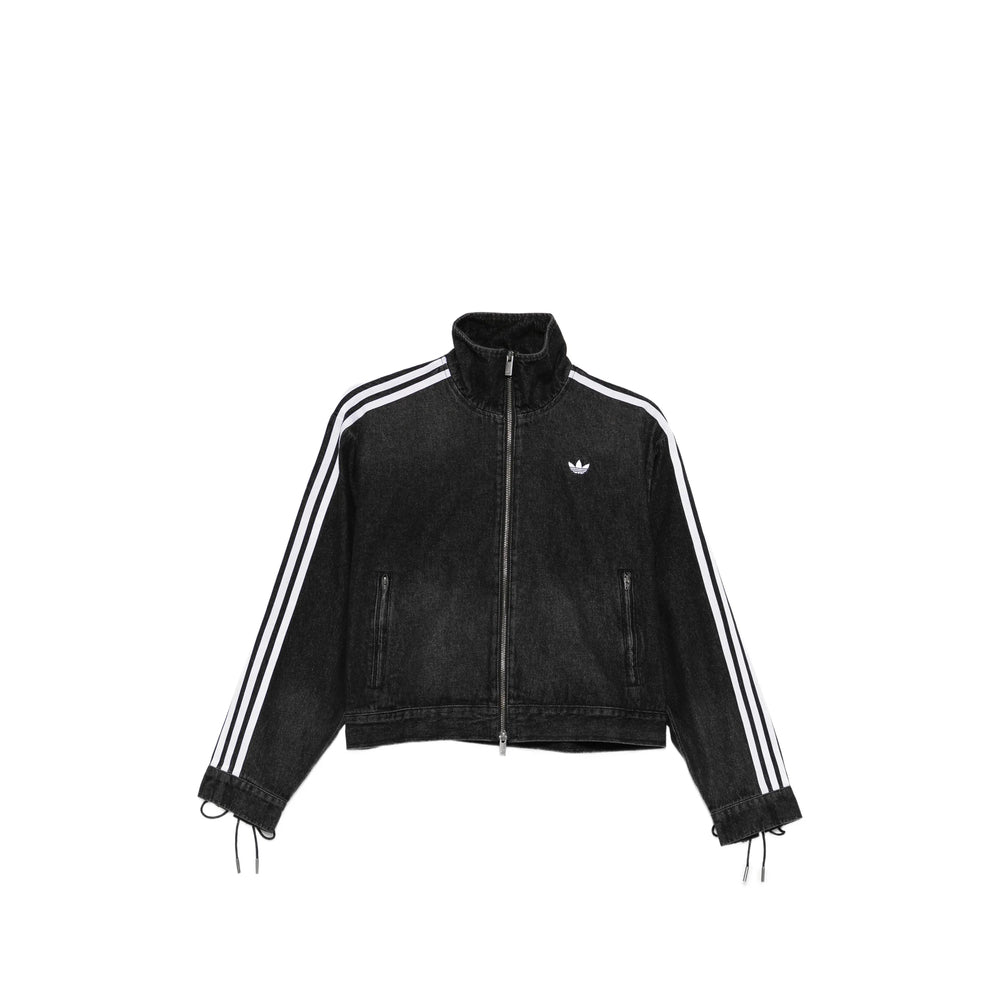 Adidas Originals Outerwears - Black, White | 9251d7bb8c94fb8723fcb89ad72d9575f9e370a6
