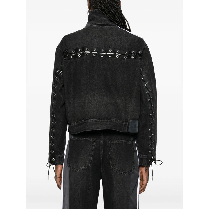 Adidas Originals Outerwears - Black, White | f89169408ab081ebed874c37a327fb213b8a2179