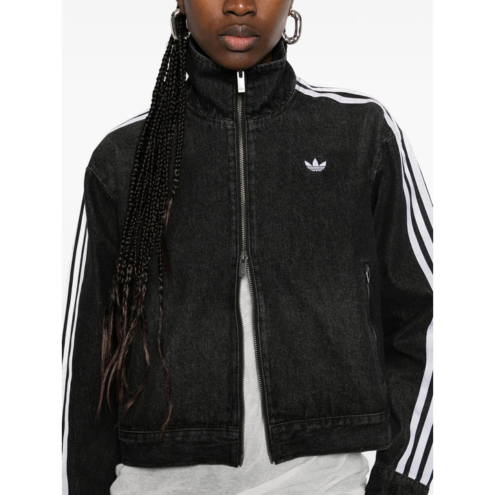 Adidas Originals Outerwears - Black, White | 5c16f58c9311c8b1328b8ceb052101c451110b51