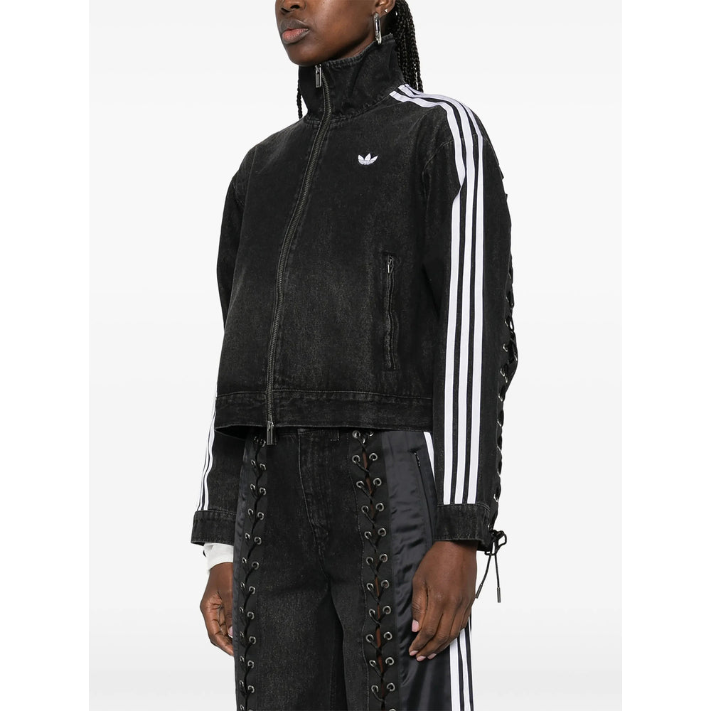 Adidas Originals Outerwears - Black, White | 50be4c1dea4c0807a30b54fd30e2540607a001ee