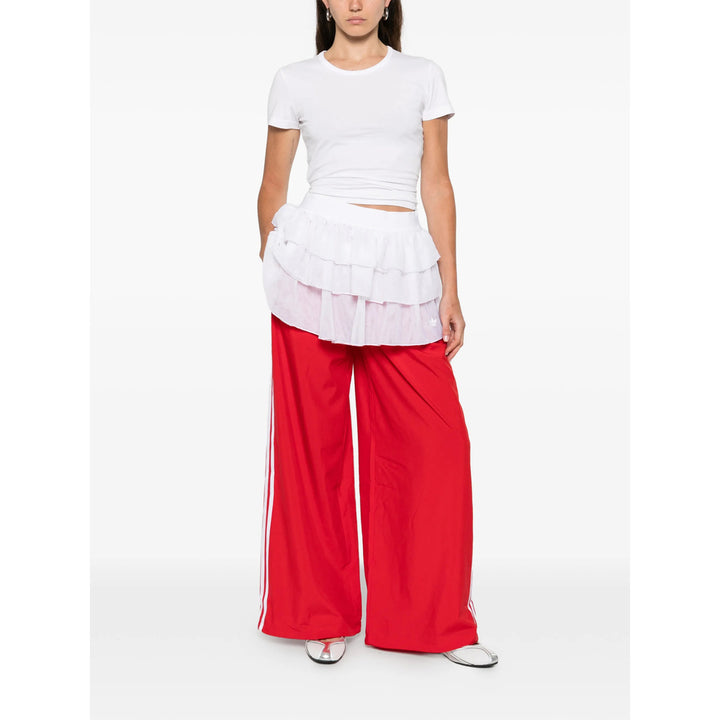 Adidas Originals Pants - Red | 427ed983d54903f43987c7edf5773943340380dc