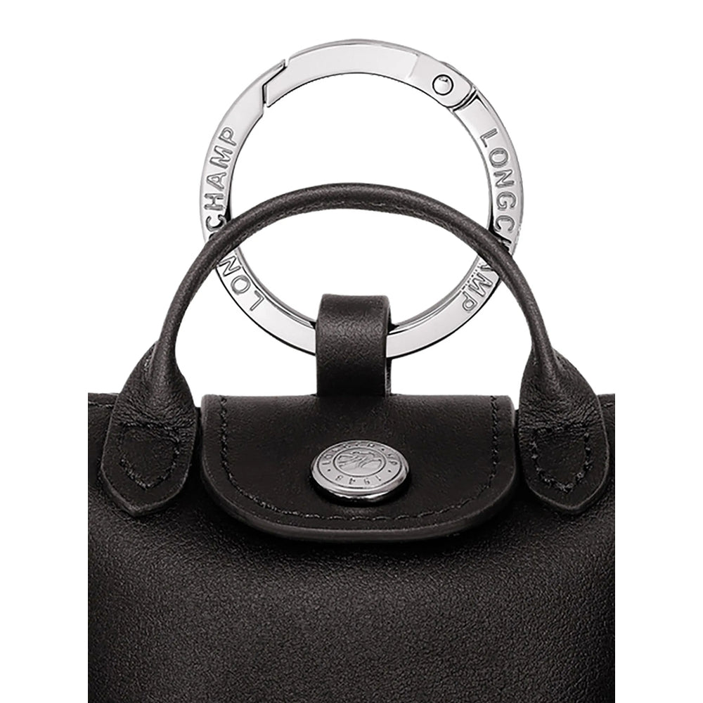 Longchamp Keyrings - Black | ed73b7a0b8d1ad34063baea21c19b1146f9910f3