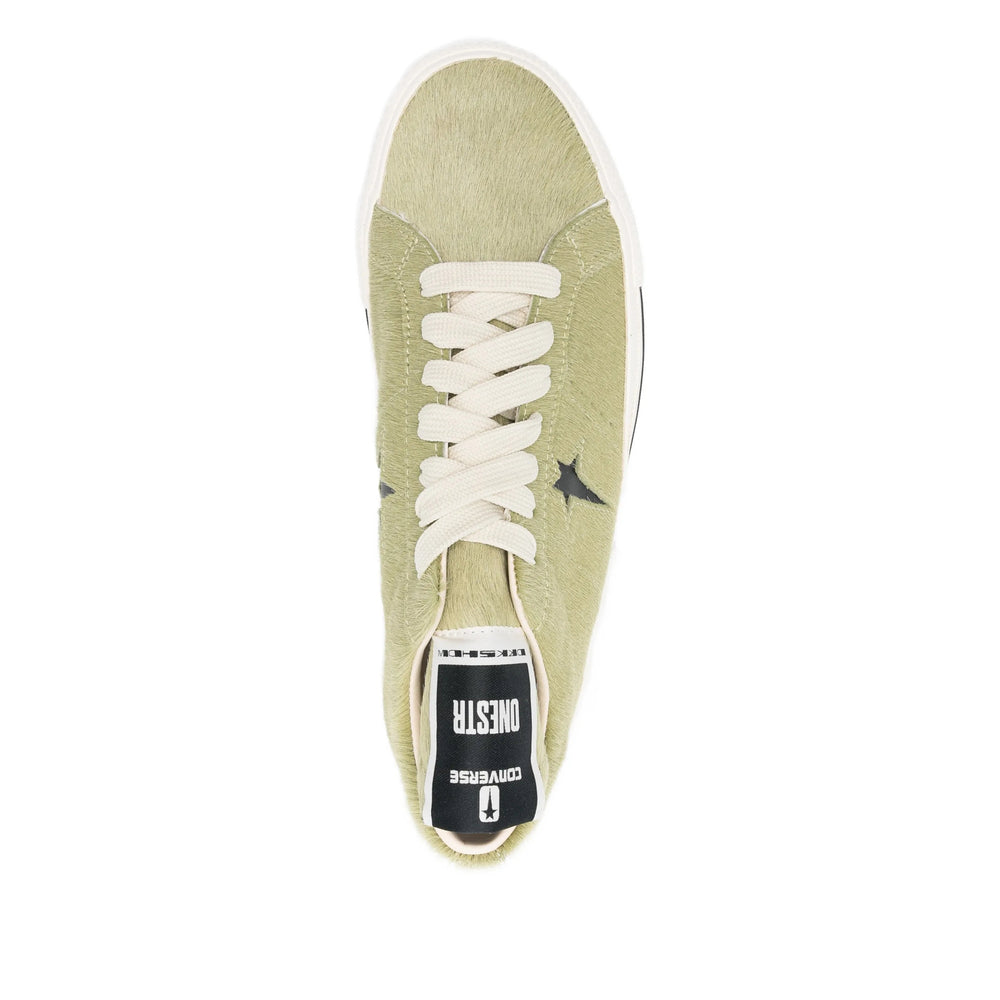 Converse X Drkshdw Shoes - Green | e75068ac556cf260ad68dd45723180f00a321dcc