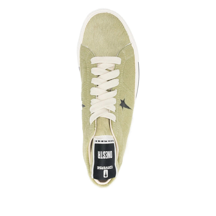 Converse X Drkshdw Shoes - Green | e75068ac556cf260ad68dd45723180f00a321dcc
