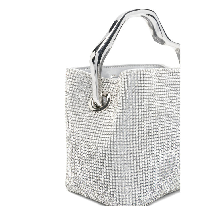 Cult Gaia Bags - Silver | f72b0c5d3e77f8c9e85cd52f5b22d500395db6a3