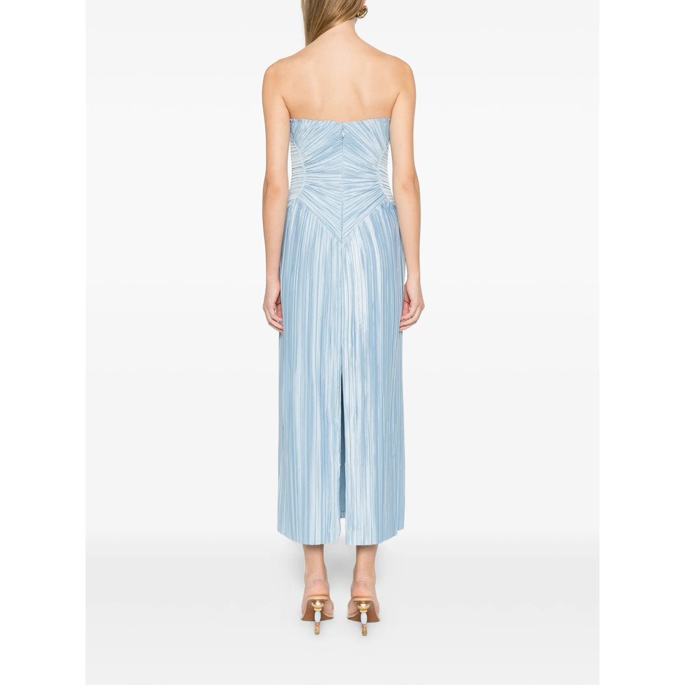Cult Gaia Dresses - Blue | 463f1594835ad9bdd9dc7311eb5973a636dac422