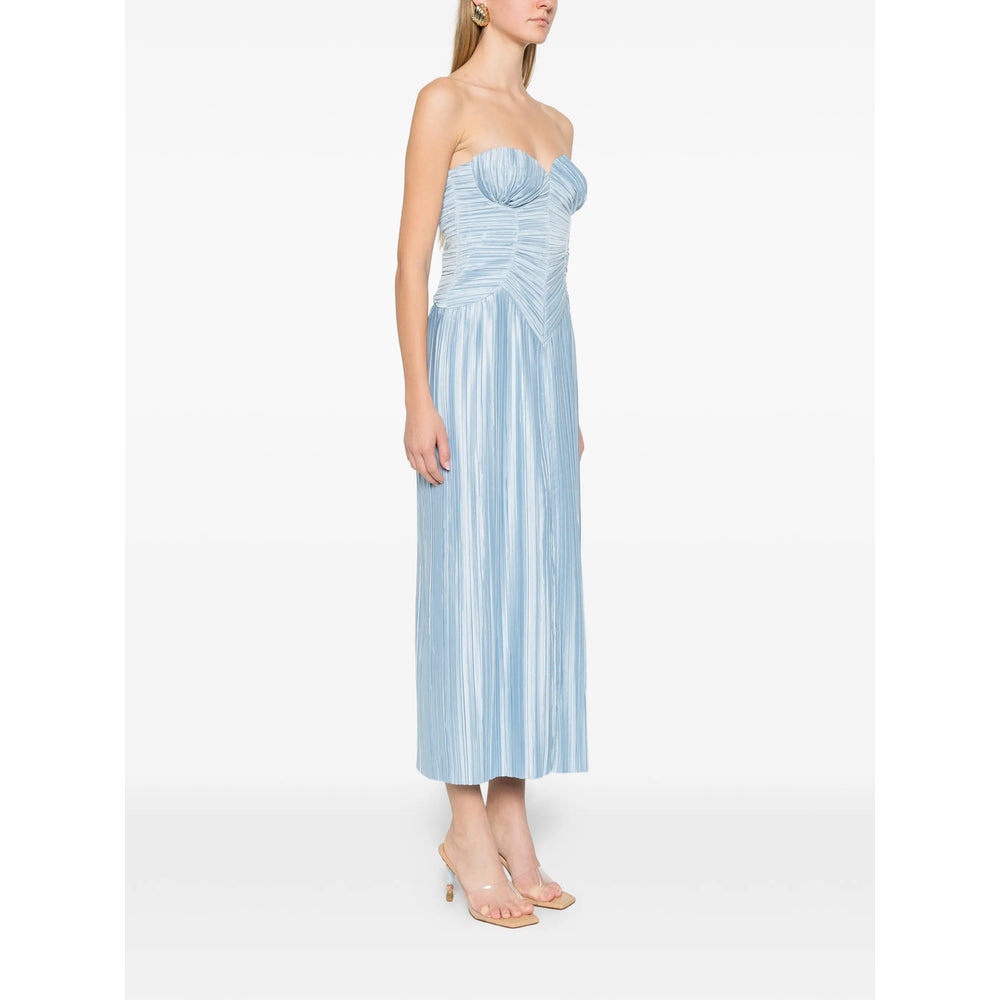 Cult Gaia Dresses - Blue | 6ce3e8cbe7cb5610ade04eadbd7301601608ecd1