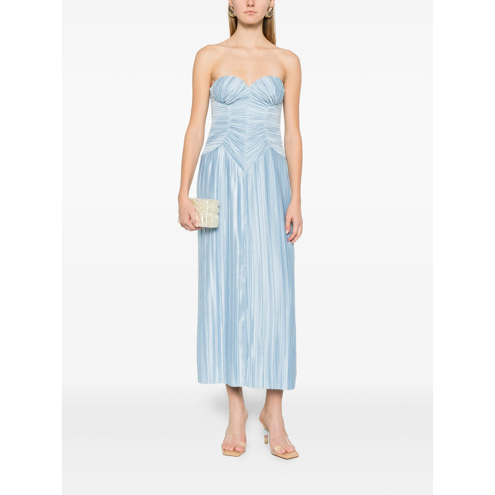 Cult Gaia Dresses - Blue | a84b9eb90d6de3da90989865ec50e823de107aab