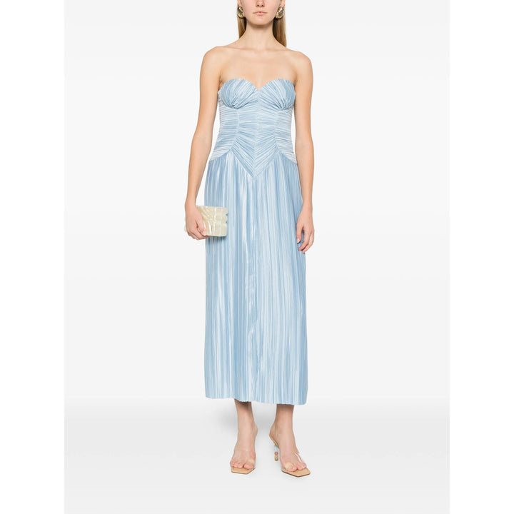 Cult Gaia Dresses - Blue | a84b9eb90d6de3da90989865ec50e823de107aab