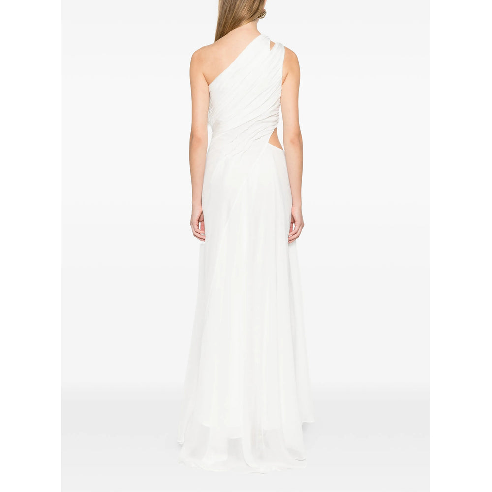 Cult Gaia Dresses - White | fa257b7fe54a11e3f1e7171b02348cec7ce7c668