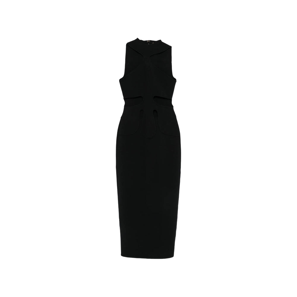 Cult Gaia Dresses - Black | 024f22ddaa6220c982c95f26a2d58a464ad7dc3f