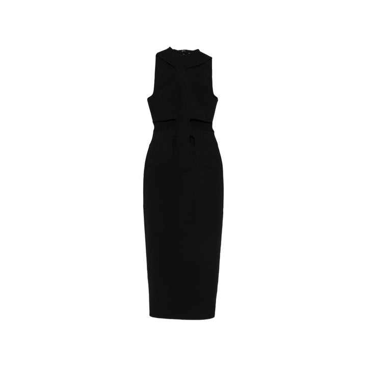 Cult Gaia Dresses - Black | 024f22ddaa6220c982c95f26a2d58a464ad7dc3f