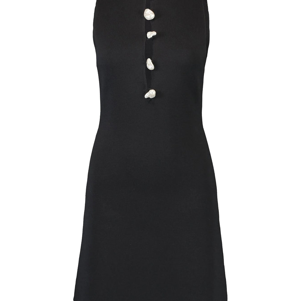 Cult Gaia Dresses - Black | f15b62b5ecd98967f25b1642e776ae11a1acd762