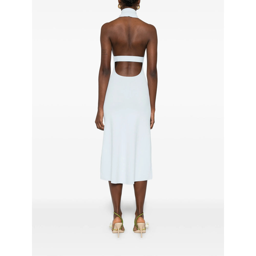 Cult Gaia Dresses - Blue | 61db4daac0a801ba21e5d96046eff8c0c0ba90e7