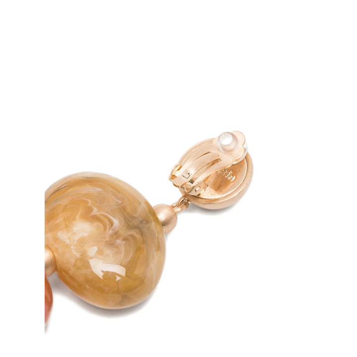 Cult Gaia Jewellery - Gold, Brown | 60da83347fc261b2a518fa762e97b07832a39e25