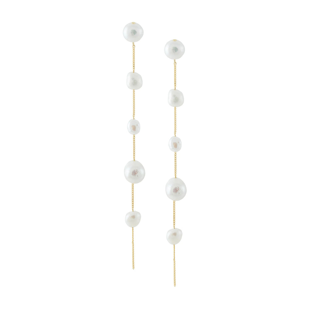 Cult Gaia Jewellery - White, Gold | 0738782d810bd3247d4632d091b08129aaab8236