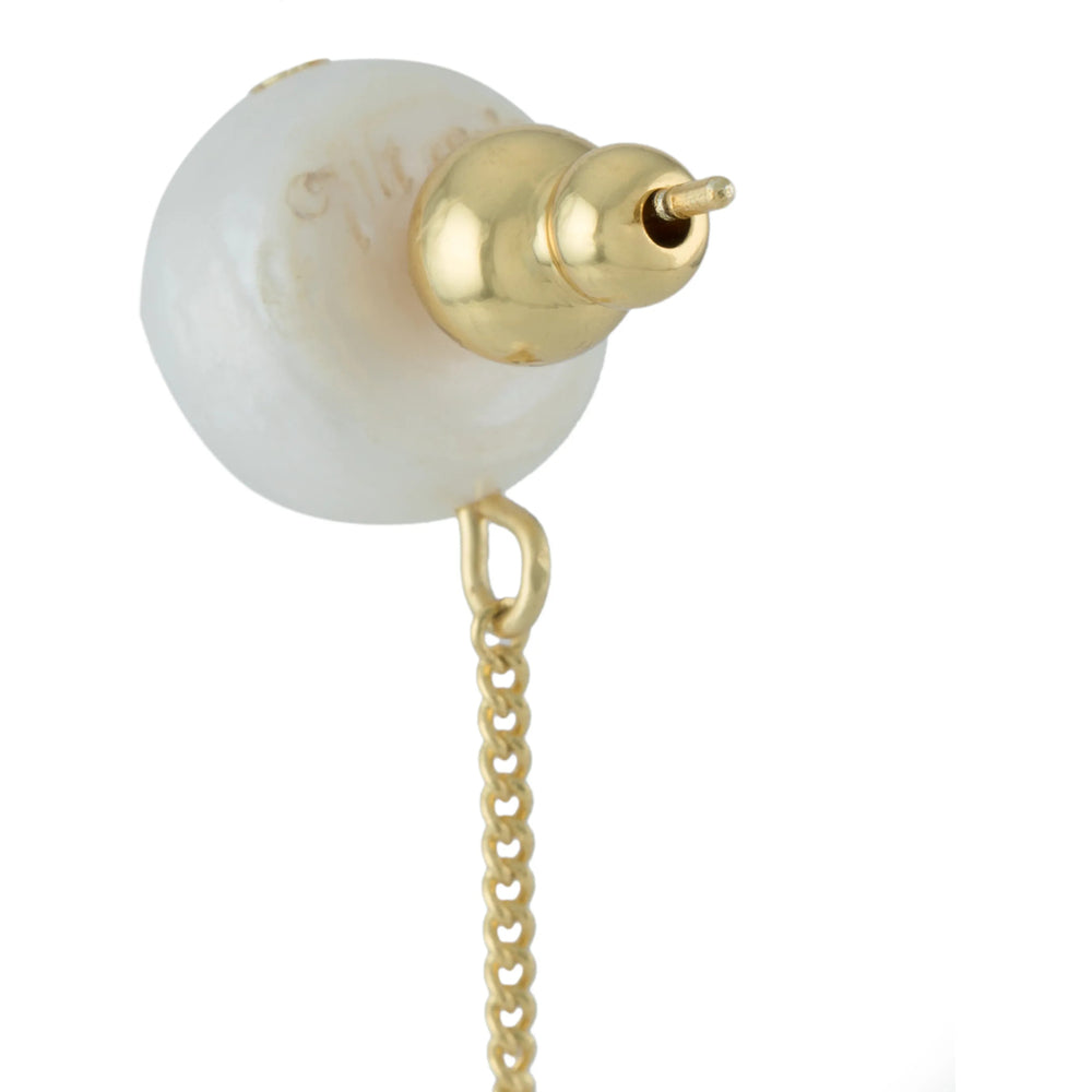 Cult Gaia Jewellery - White, Gold | bd1651383c011d475f69b49a59c52ff14cef50e2