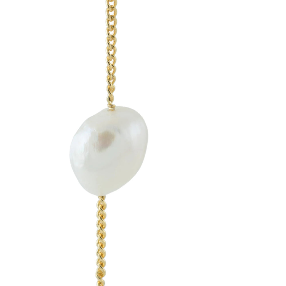Cult Gaia Jewellery - White, Gold | ec7d7c86c1acd178a6b75dc41bc32caaee022fa3