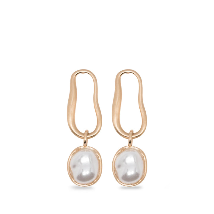 Cult Gaia Jewellery - Gold, White | 7a08d0e5cd9a89edb853f36526d260bfb81d475c