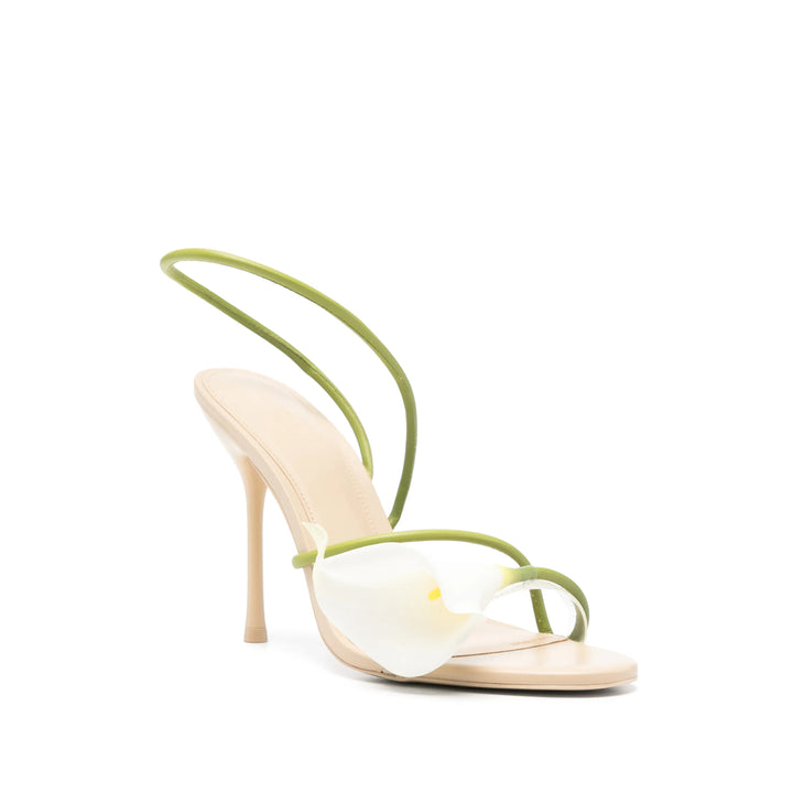 Cult Gaia Shoes - Green | aa47f8c90de27953cb50924d4a6bc91bf8a864bf