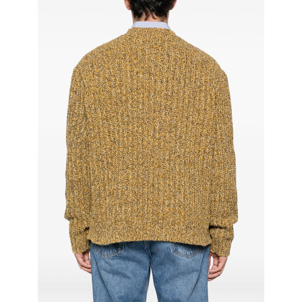 SéFr Sweaters - Yellow, Green | 5030f1080dd1ed60ef29803398474616de12cf24