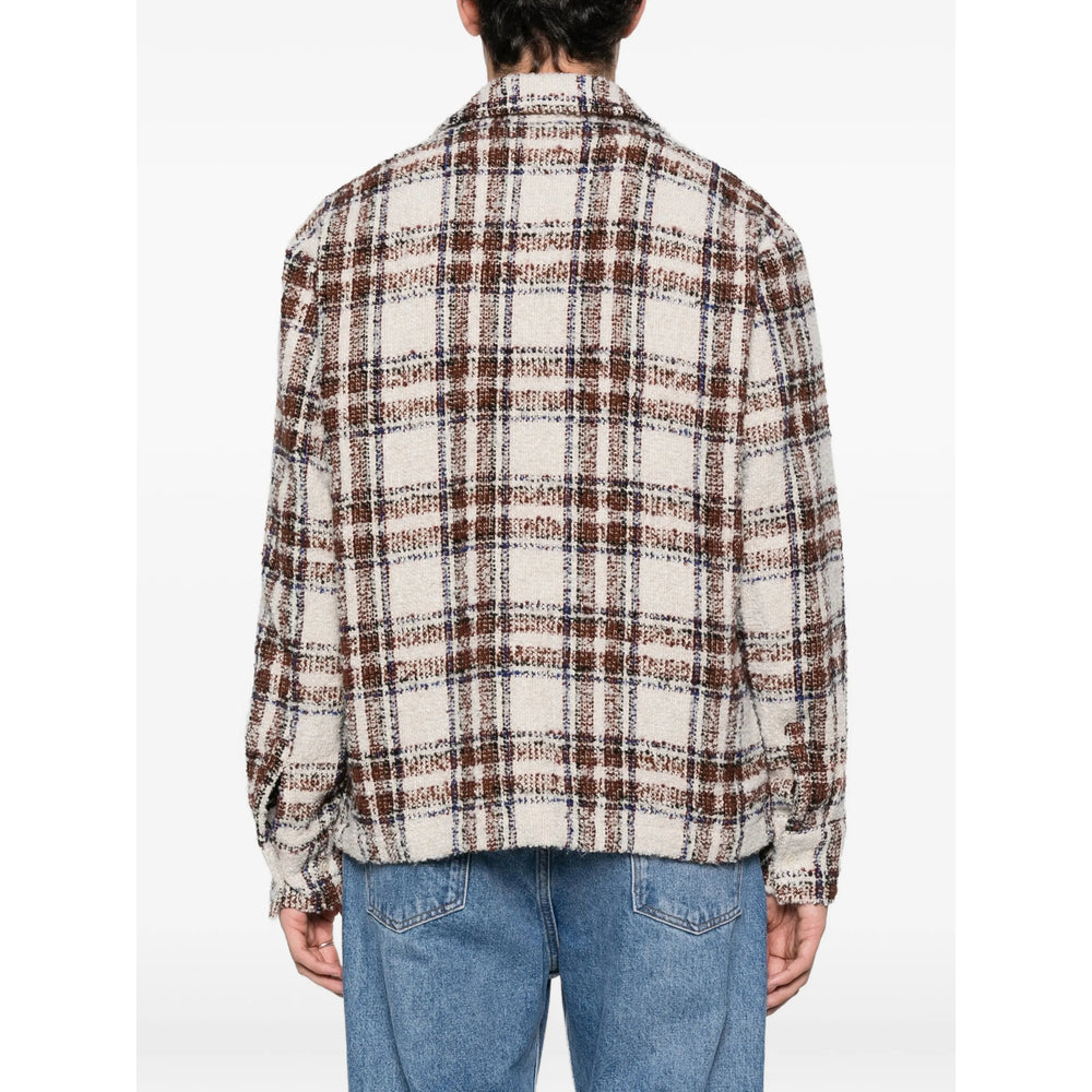 SéFr Shirts - Neutral, Brown | 253c33c40a58fcf9f3042a63459b3131e23818f2