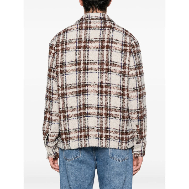 SéFr Shirts - Neutral, Brown | bc65c11dae0146328f8de8f92b2246450e08d731