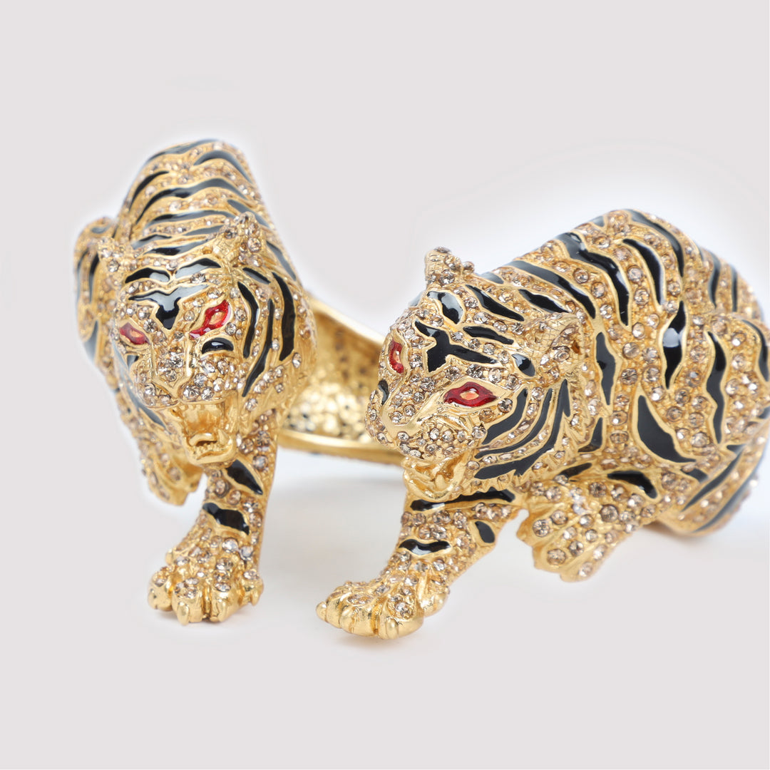 Roberto Cavalli Bracelets - Metallic | fd37420f3c049cb0e50f43903e0eabc161c3bb37