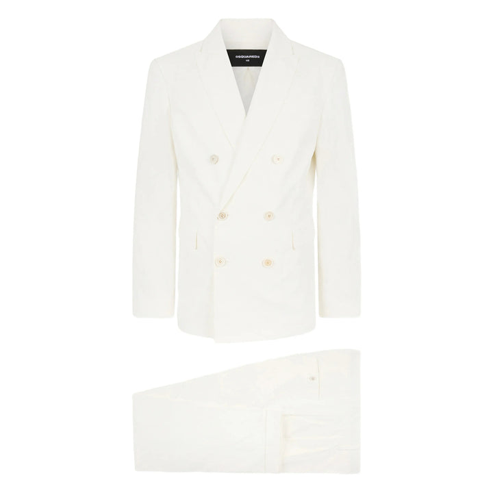 Dsquared2 Suits - White | e79125ae15e5ce18b3cbd2bc05138f2fb6fe6574