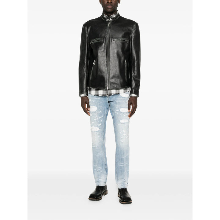 Dsquared2 Outerwears - Black | b433b0a522391bee01b0270f3c4dd362675db607