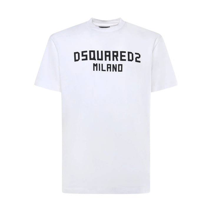 Dsquared2 T Shirts - White | 49a8e2ed9757dcc60ce598de174c7848b644fe00