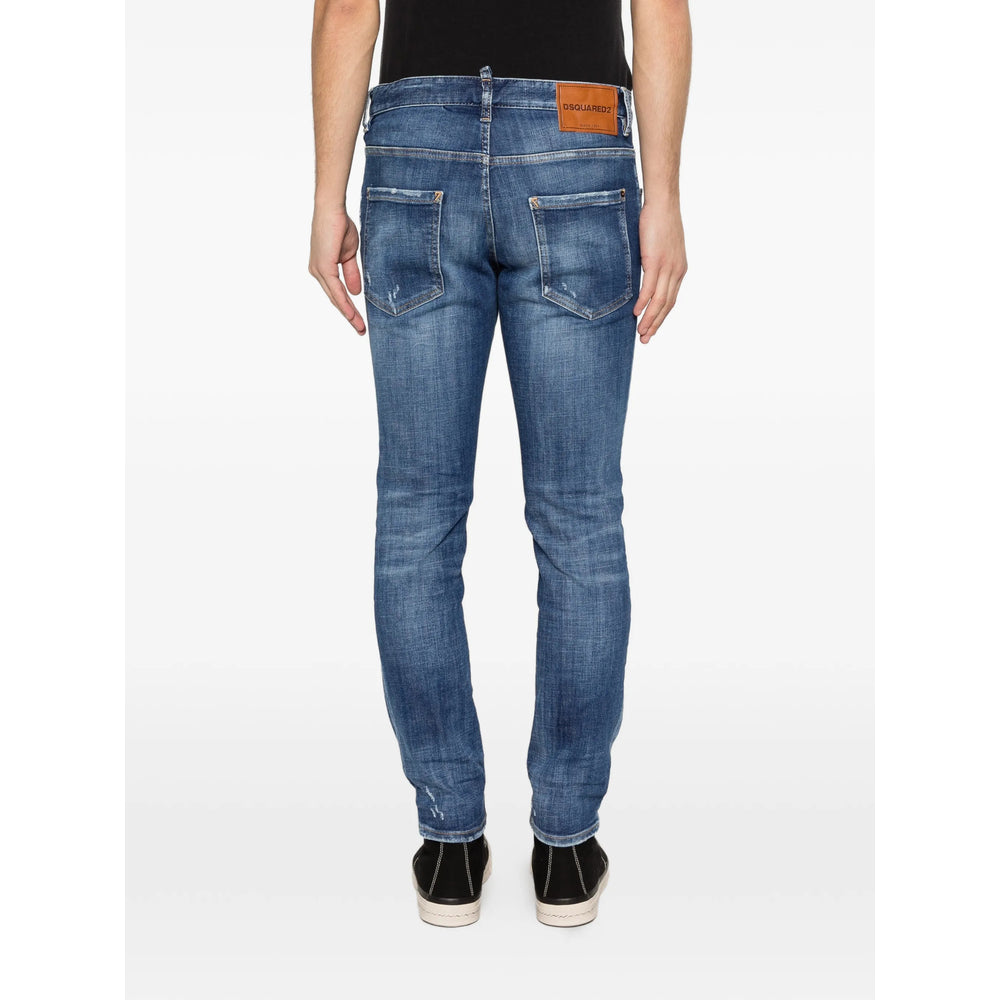 Dsquared2 Denim - Blue | 3973e7017bcc59521cee402bd9d37679143750d1