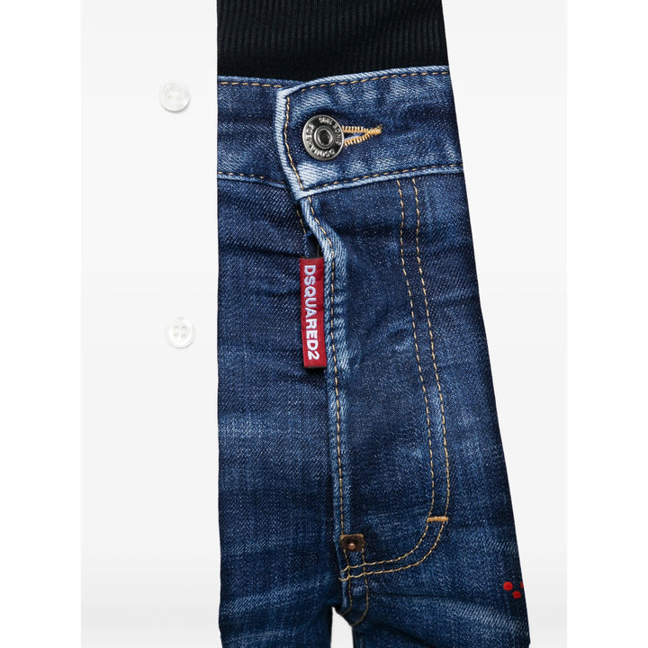 Dsquared2 Denim - Blue | ac6a64db7cbcf179637d08e664a257f07fc83334