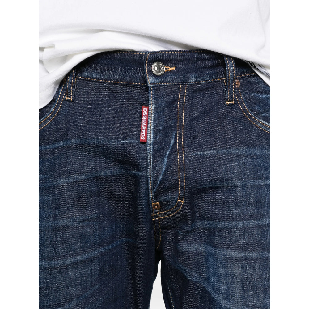 Dsquared2 Denim - Blue | a81316d19fb6117ade438fd1b0e2a34873d298ce