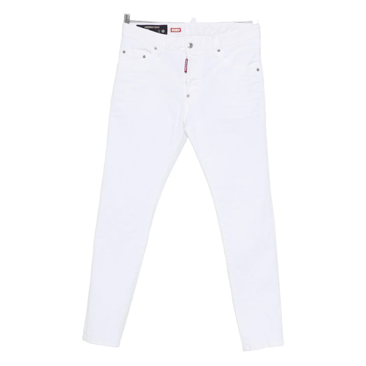 Dsquared2 Denim - White | d39682868ee55ddef156044a9301a150518d05bb