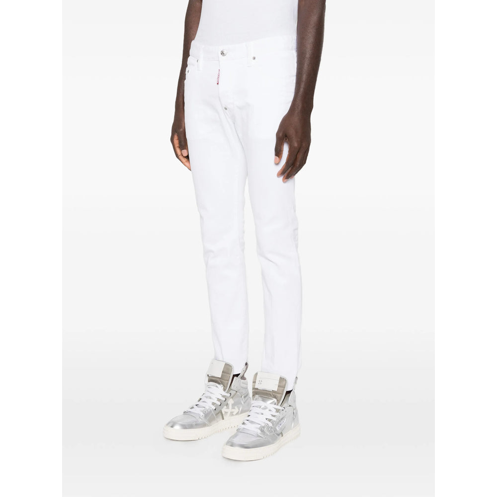 Dsquared2 Denim - White | d3d771ca886a6b043f4212bdddb9635eb1fd6cfb
