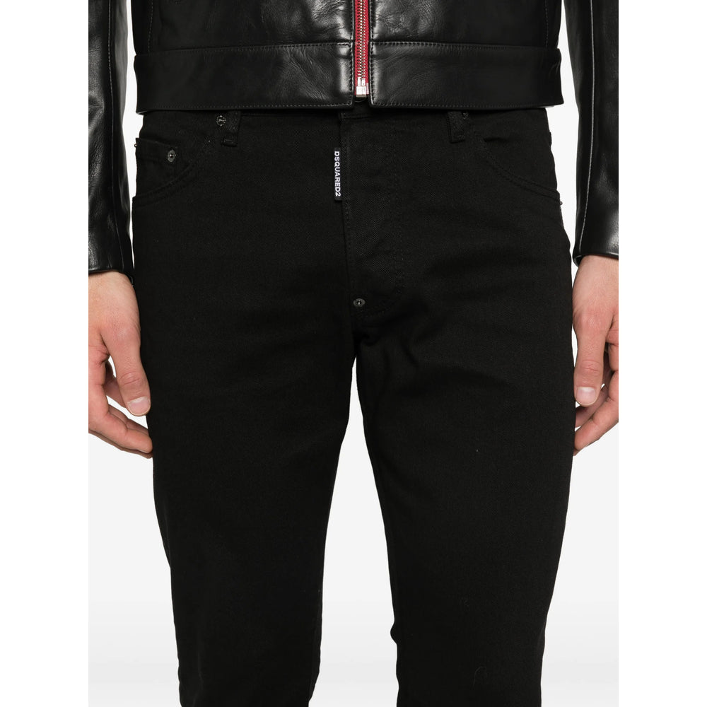 Dsquared2 Denim - Black | af17408fe2c0cd238f4885fdd10e973c444dd9f6
