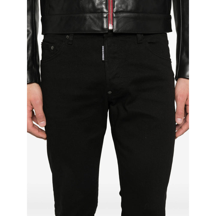 Dsquared2 Denim - Black | af17408fe2c0cd238f4885fdd10e973c444dd9f6